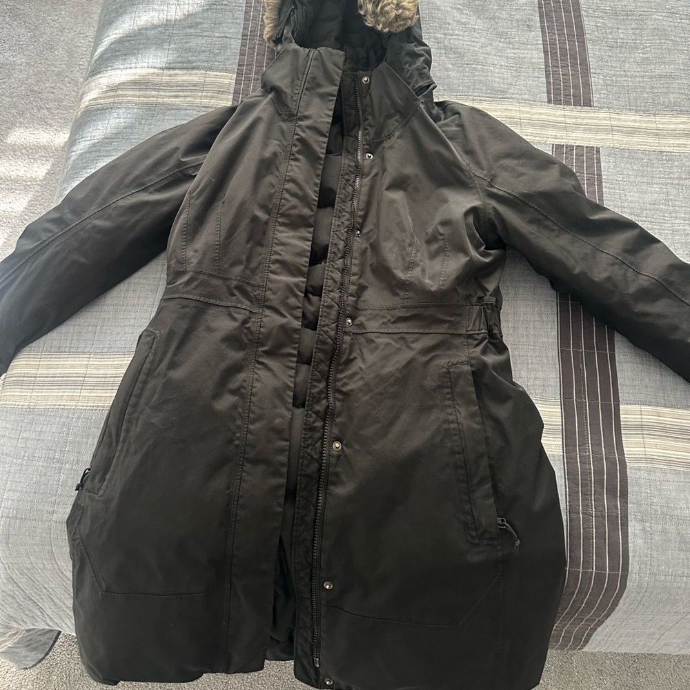 Northface women’s warm jacket